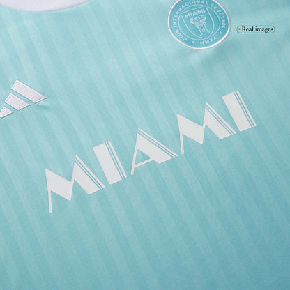 Inter Miami CF Tredjeställ Fotbollströja 2024