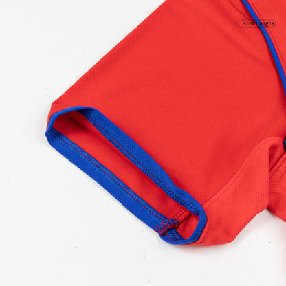 PSG Tröja Tredjeställ 2025/26 Röd-6