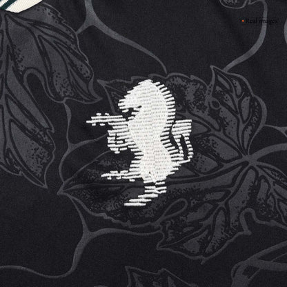 Juventus Tröja Tredjeställ 2025/26 Svart-5