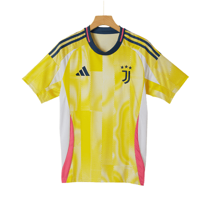 Juventus Borta Fotbollströja 2024/25