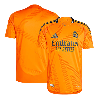 Real Madrid Borta Fotbollströja 2024/25 Autentisk
