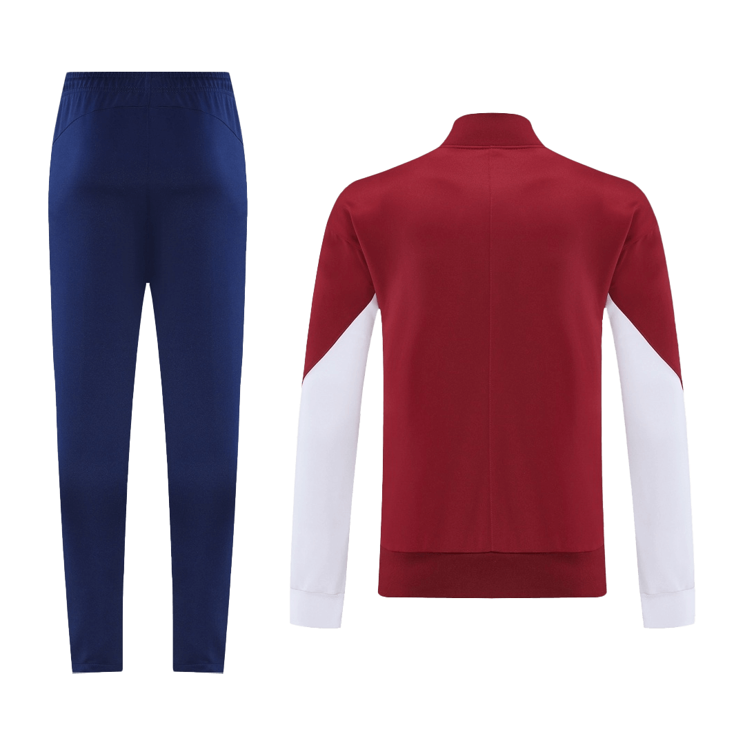 PSG Träningsset (Jacka+Byxor) 2025/26 Röd