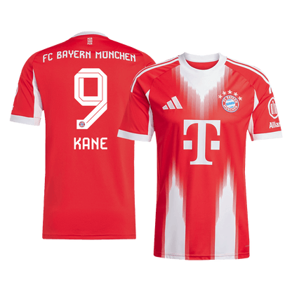 KANE #9 Bayern Munich Tröja 2025/26 Hemma