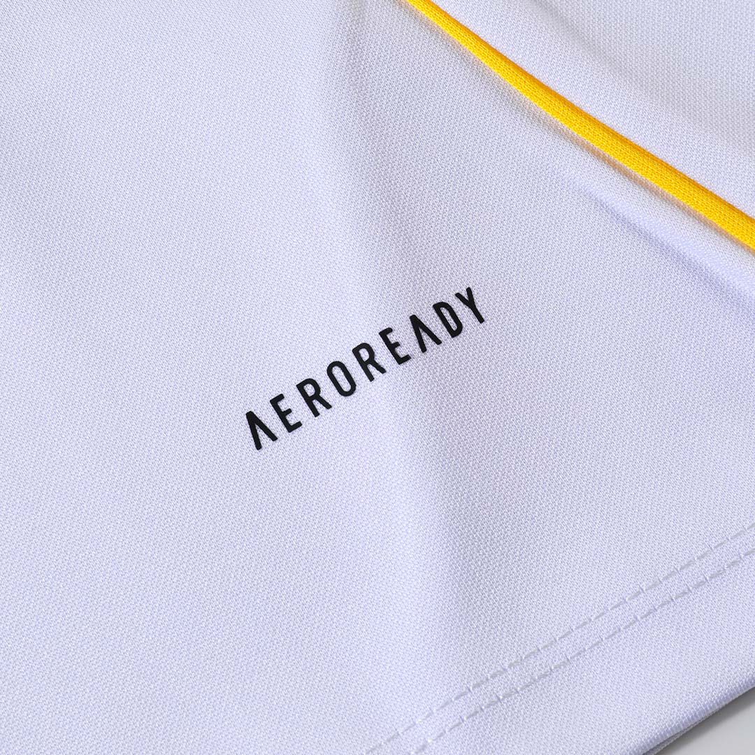 Real Madrid Träningsset (Jacka+Byxor) 2025/26 Vit-18