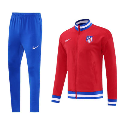 Atletico Madrid Träningsset (Jacka+Byxor) 2025/26 Röd