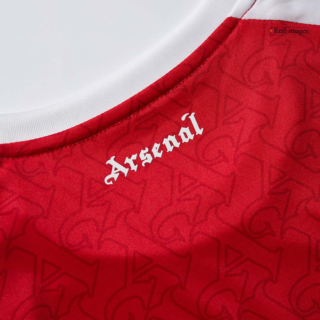 Arsenal Tröja Hemma 2025/26 långärmad