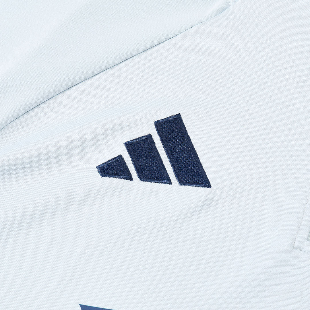 Arsenal Träningsset (Jacka+Byxor) 2025/26 Vit-15