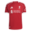 Liverpool Tröja ISAK #9 2025/26 Hemma Autentisk Röd