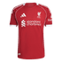 Liverpool Tröja ISAK #9 2025/26 Hemma Autentisk Röd