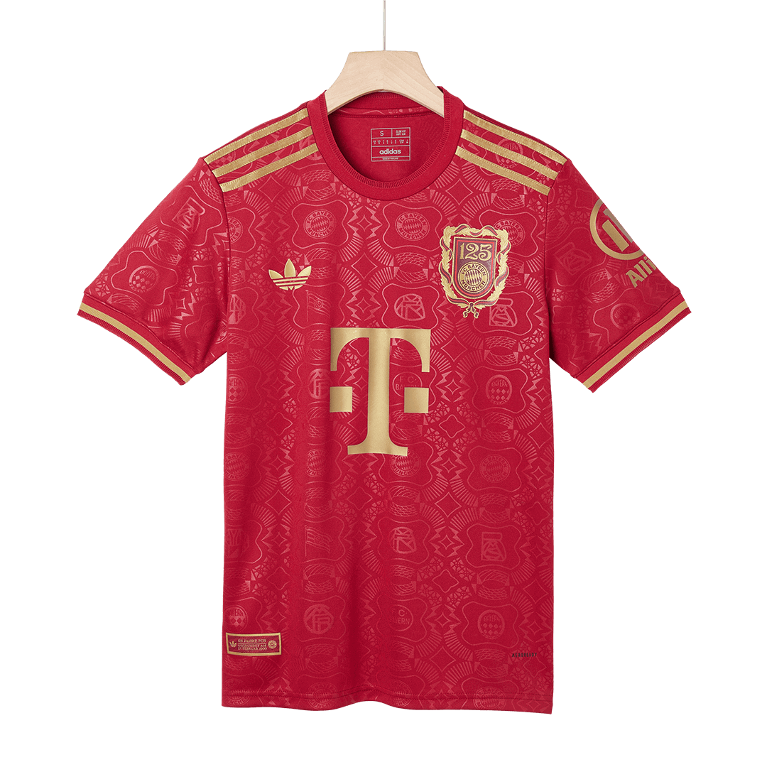 Bayern Munich Fotbollströja 2024/25 - 125-årsjubileum