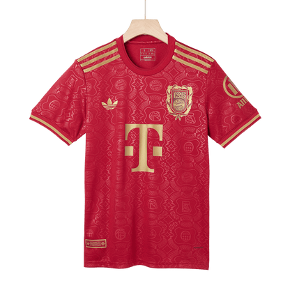 Bayern Munich Fotbollströja 2024/25 - 125-årsjubileum