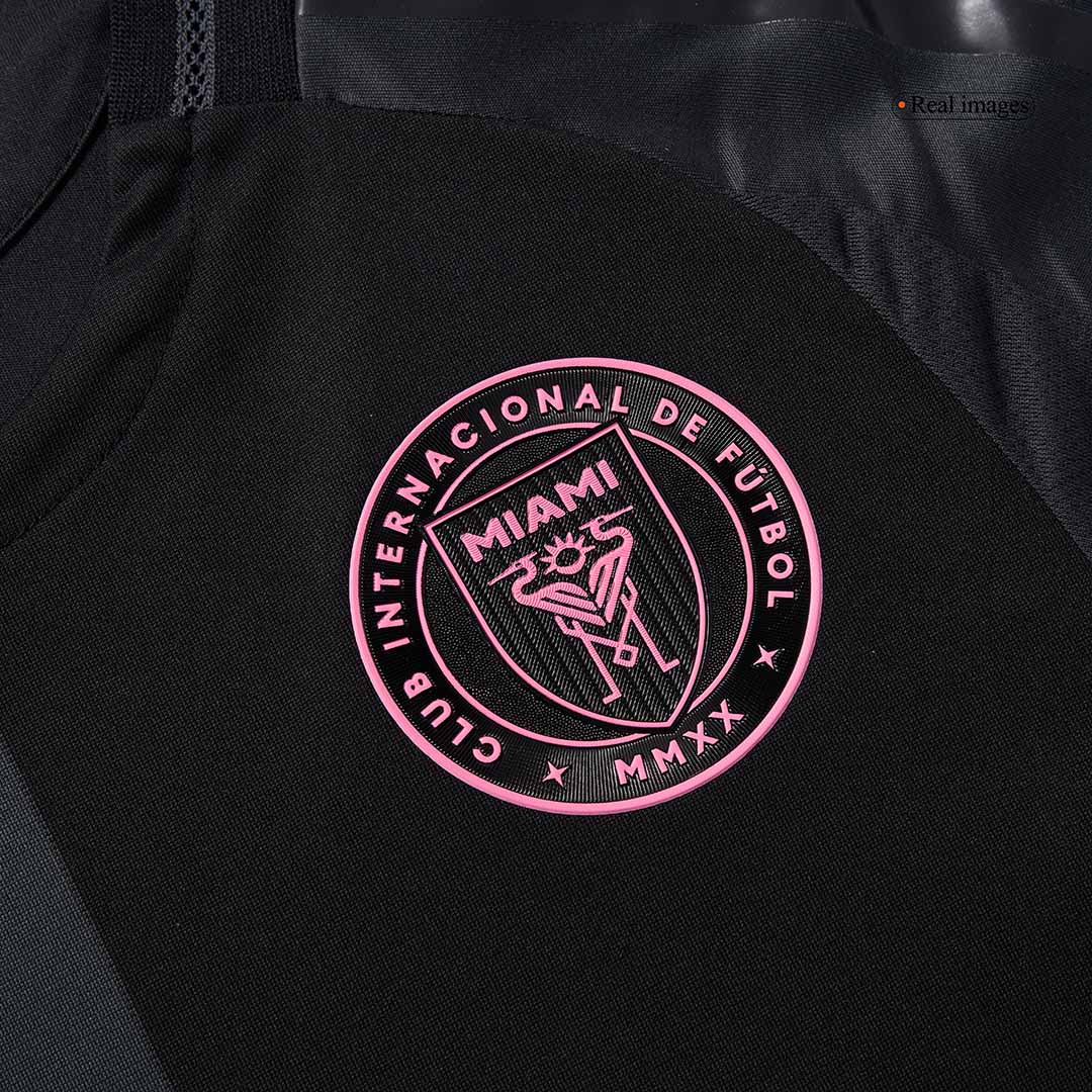 DE PAUL #7 Inter Miami CF Tröja 2025 Borta Autentisk