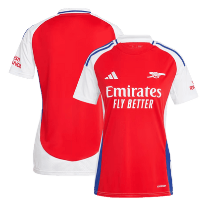 Arsenal Hemma Fotbollströja 2024/25