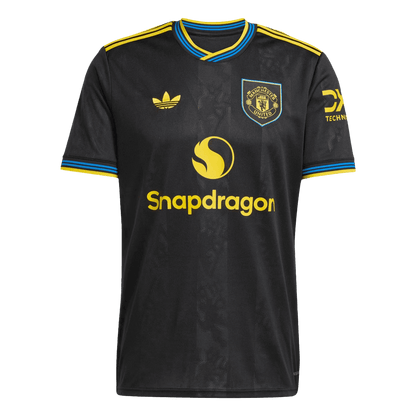 Manchester United Tröja 2025/26 Tredje