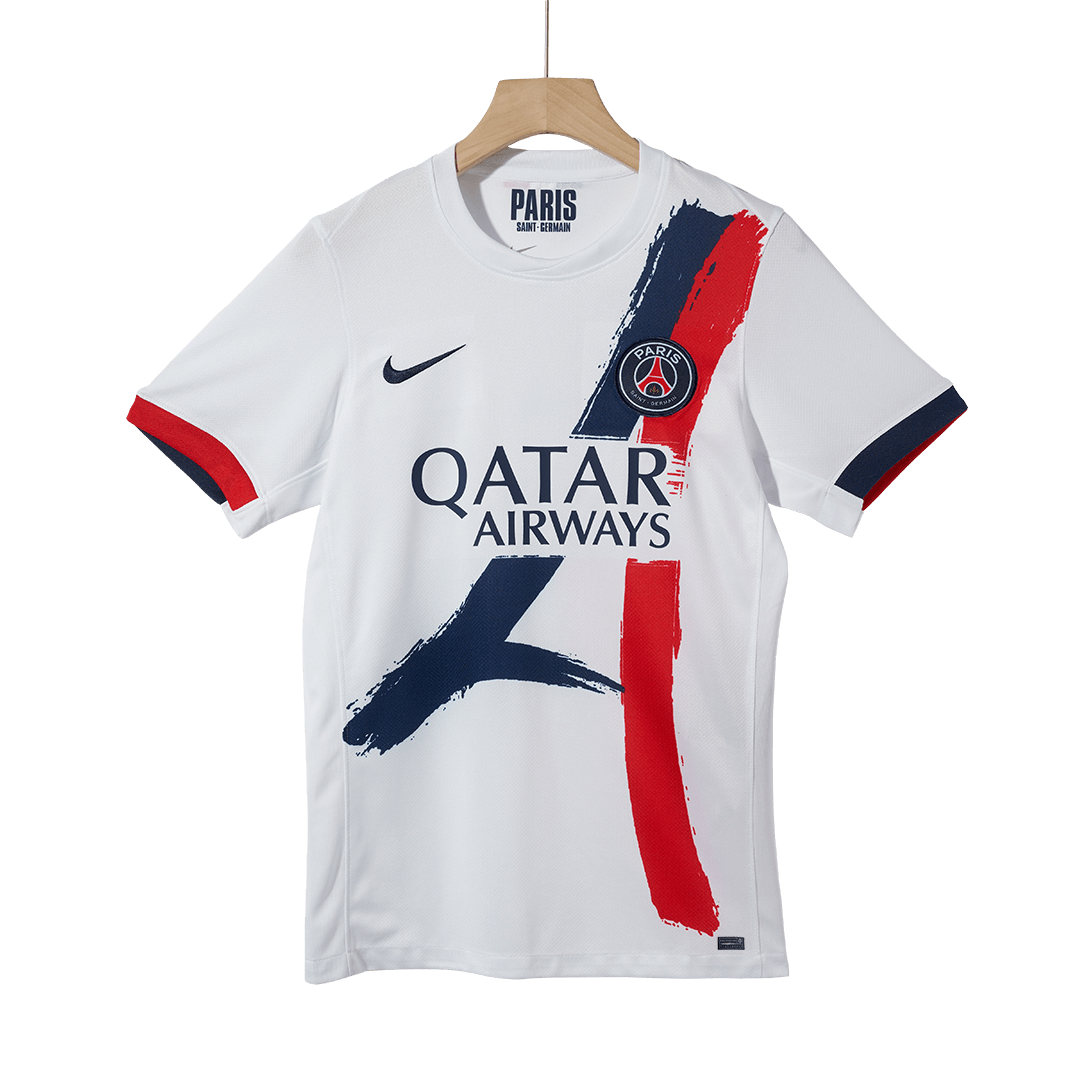 PSG Borta Fotbollströja 2024/25