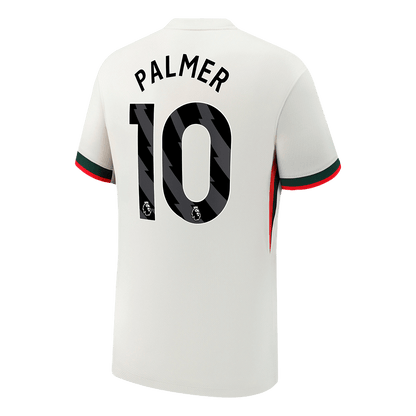 PALMER #10 Chelsea Borta Tröja 2025/26