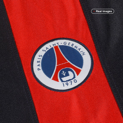 Retro PSG Hemma Fotbollströja 2001/02