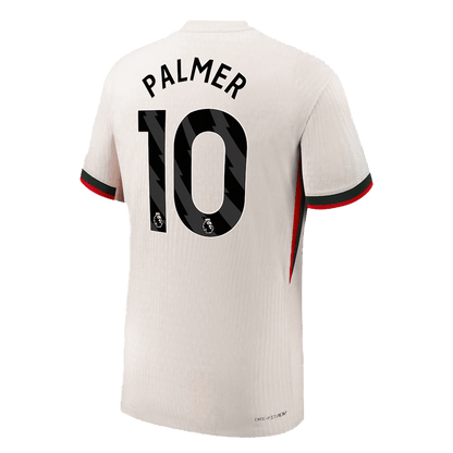 PALMER #10 Chelsea Tröja 2025/26 Borta Autentisk
