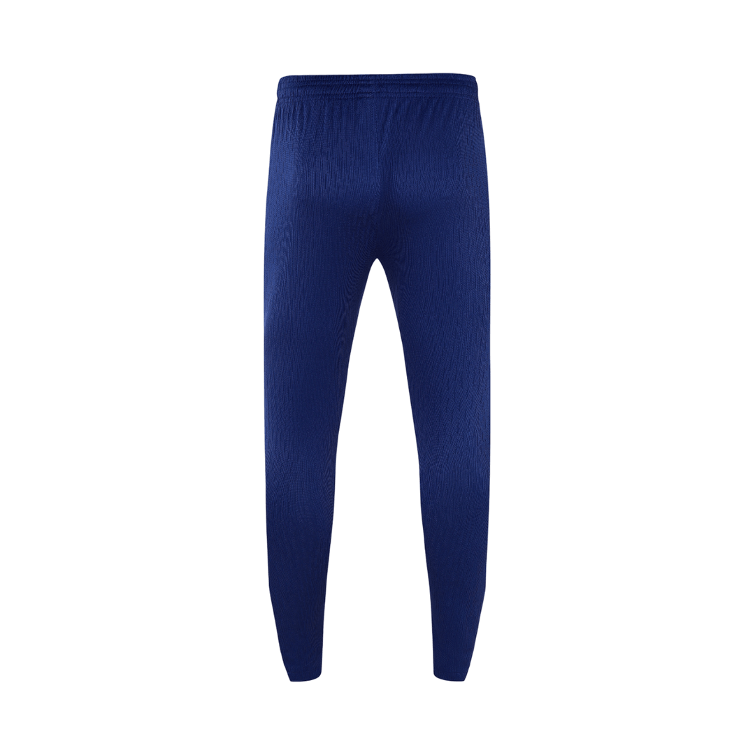 Barcelona Träningsset (Jacka+Byxor) 2025/26 Mörkblå