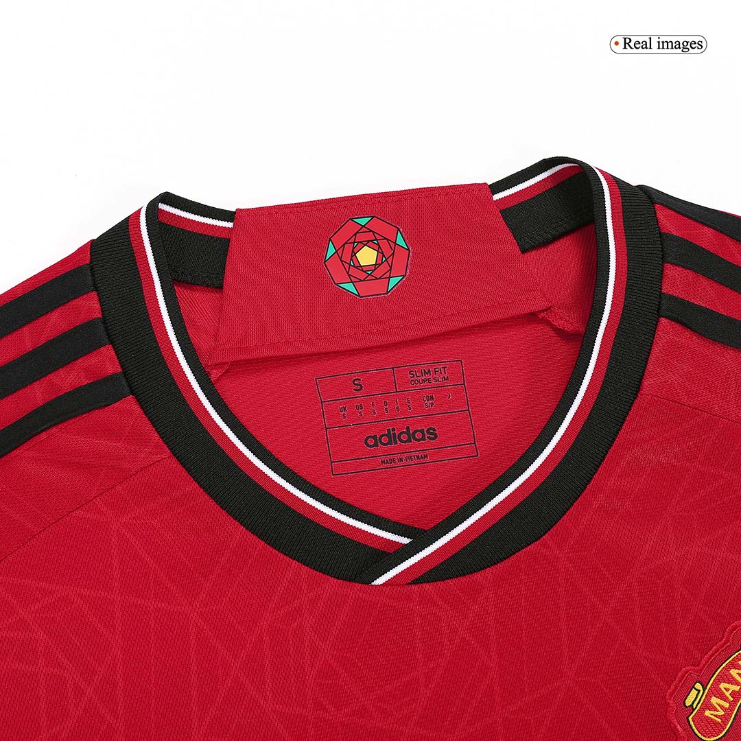 Manchester United Hemma Fotbollströja 2023/24