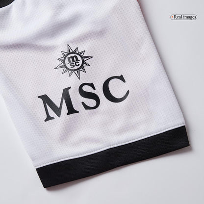 AC Milan Tröja Bortaställ 2025/26 Vit-13