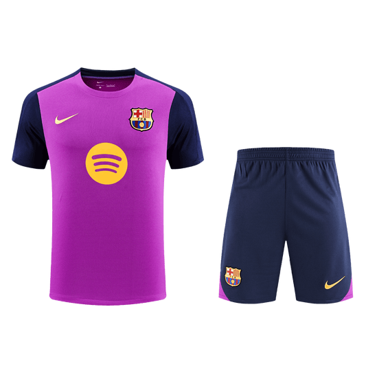 Barcelona Tröja 2025/26 Före match