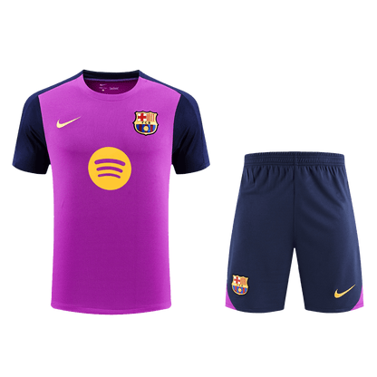 Barcelona Tröja 2025/26 Före match