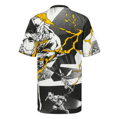 Real Madrid Tröja 2025/26 Svart & Vitt-3