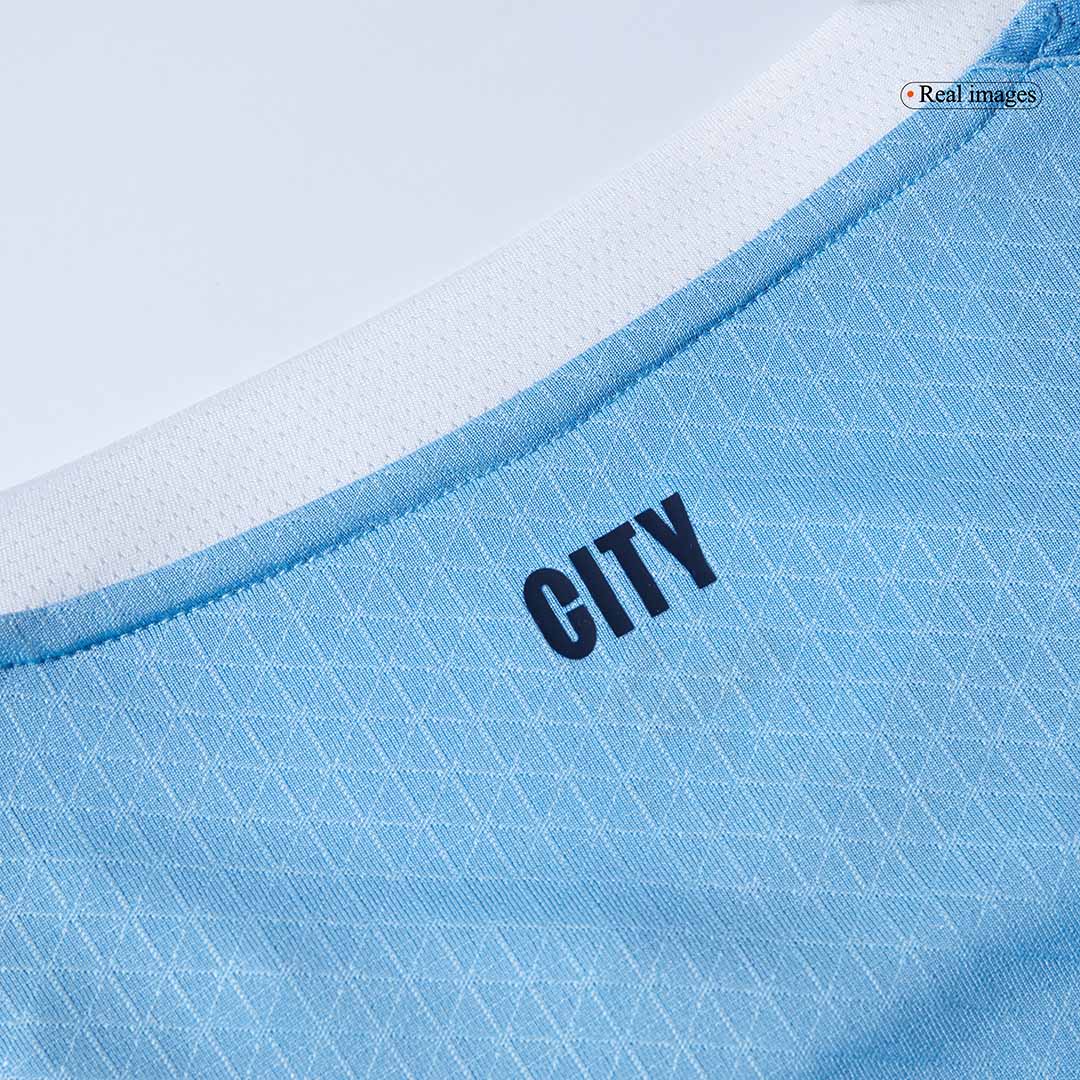 HAALAND #9 Manchester City Hemma Tröja 2025/26 Autentisk - Club World Cup