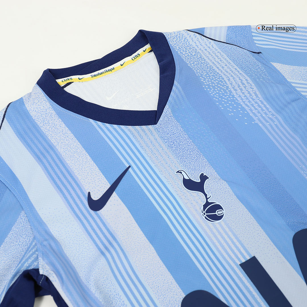 Tottenham Hotspur Borta Fotbollströja 2024/25