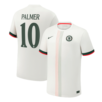 PALMER #10 Chelsea Tröja 2025/26 Borta - UCL