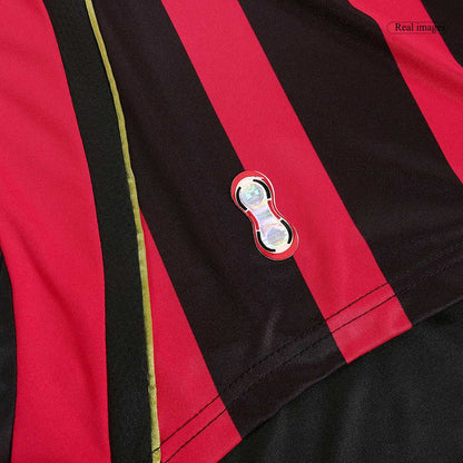 Retro AC Milan Hemma Fotbollströja 2006/07