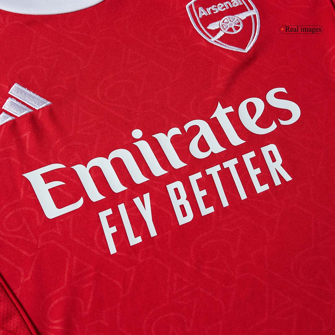 Arsenal Hemma Tröja 2025/26 
Fotbollssats Barn