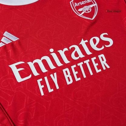 Arsenal Hemma Tröja 2025/26 
Fotbollssats Barn