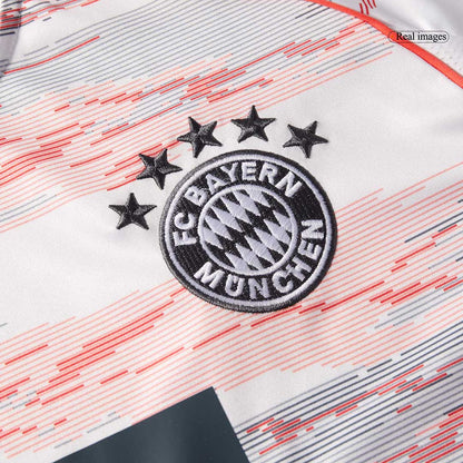 KANE #9 Bayern Munich Borta Tröja 2025/26