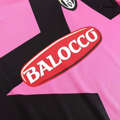 Retro Juventus Borta Fotbollströja 2011/12
