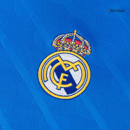 Real Madrid Tröja CAMAVINGA #6 2025/26 Tredje Blå