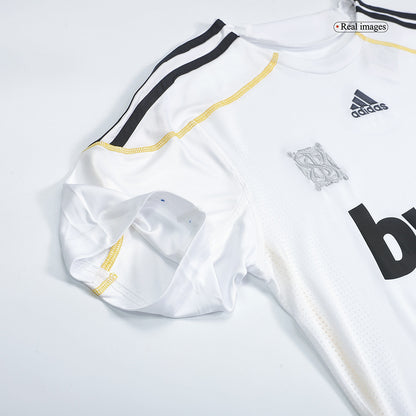 Retro Real Madrid Hemma Fotbollströja 2009/10