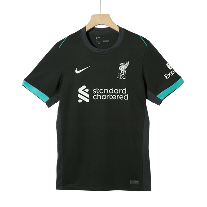 Liverpool Borta Fotbollströja 2024/25