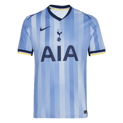 Tottenham Hotspur Borta Fotbollströja 2024/25 Autentisk