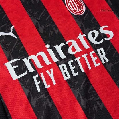 MODRIĆ #14 AC Milan Tröja 2025/26 Hemma