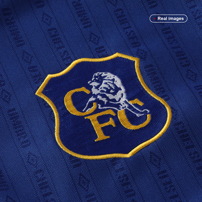 Retro Chelsea Hemma Fotbollströja 1995/97