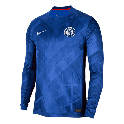 Chelsea Tröja Hemma 2025/26 långärmad