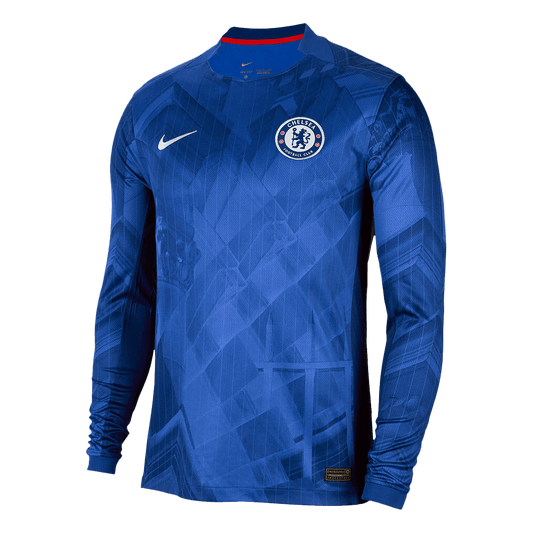 Chelsea Tröja Hemma 2025/26 långärmad