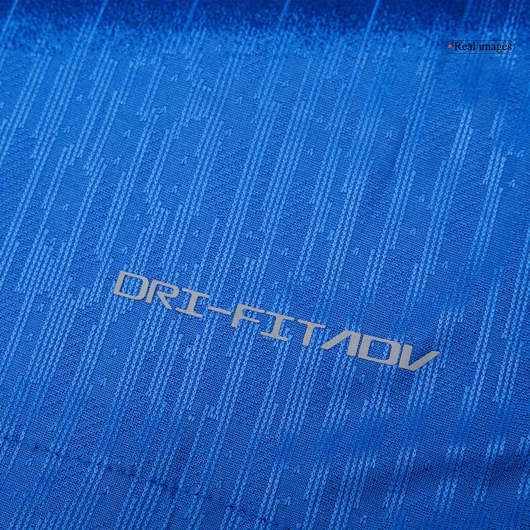 Chelsea Tröja PALMER #10 2025/26 Hemma Blå