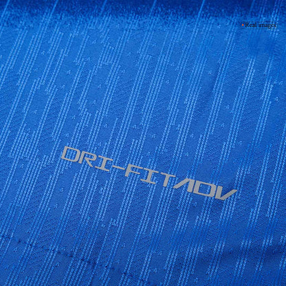 Chelsea Tröja PALMER #10 2025/26 Hemma Blå-3