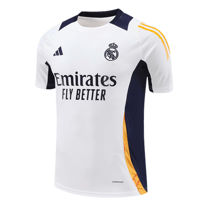 Real Madrid Före match Fotbollströja 2024/25