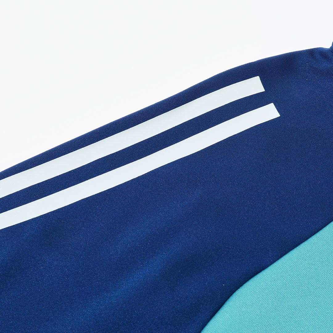 Arsenal Tröja & Träningsset(Jacka+Byxor) 2025/26 Grön Barn