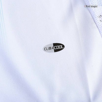Argentina Hemma Fotbollströjor 2004/05 Retro