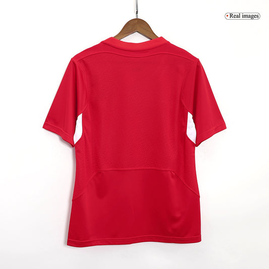 Retro Liverpool Fotbollströja 2005 - UCL-1